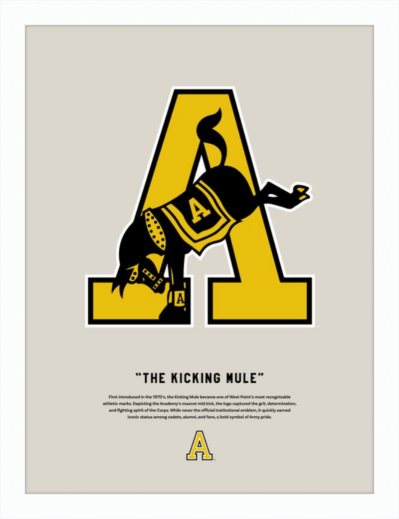 Army "The Kicking Mule"