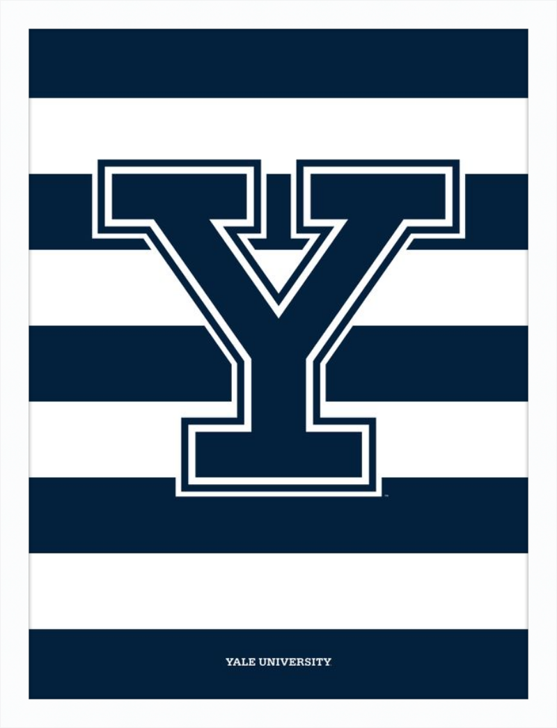 Yale Stripes