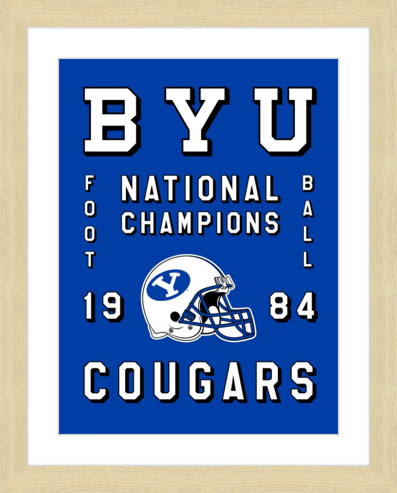 BYU National Champs