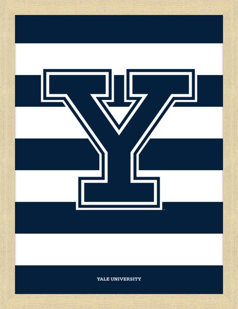Yale Stripes