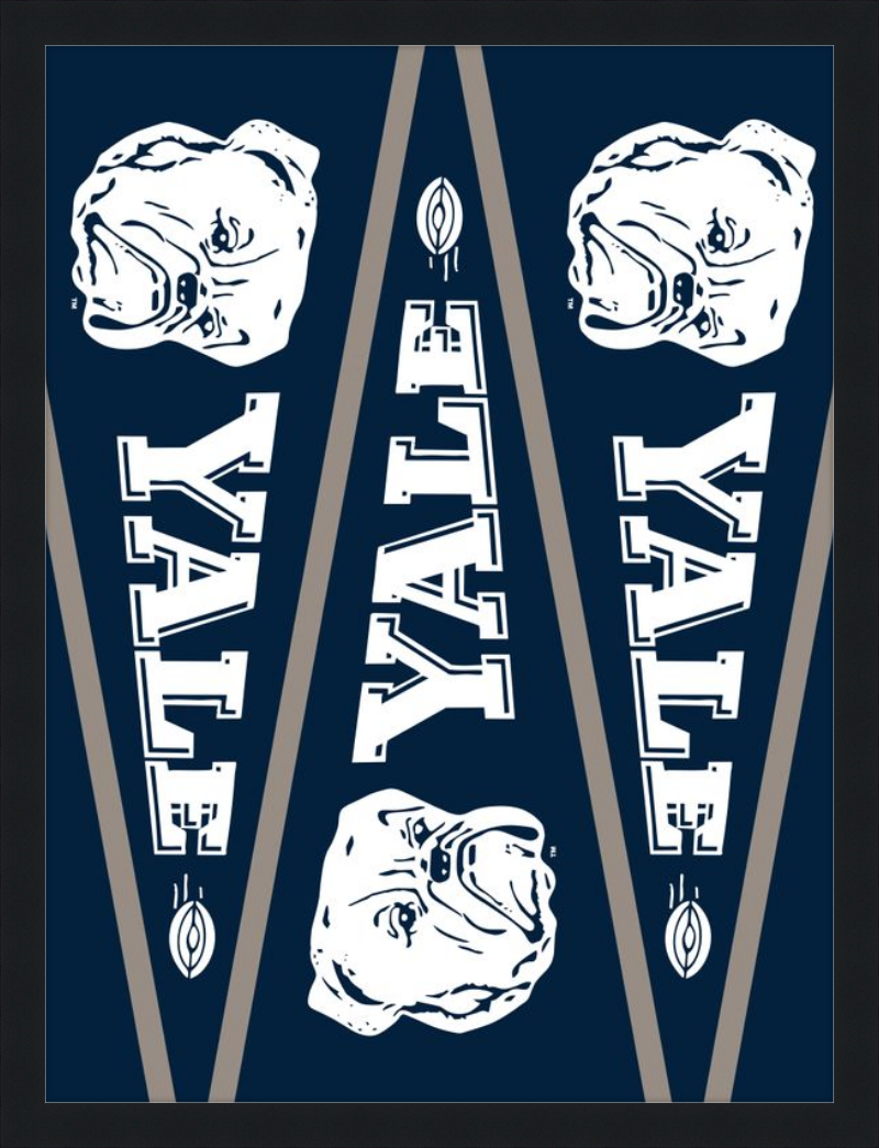 Yale Pennants