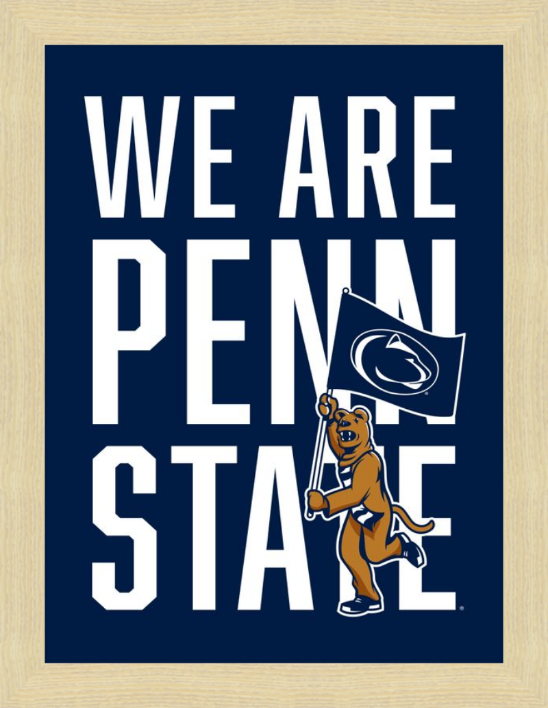 PSU We Are Penn State