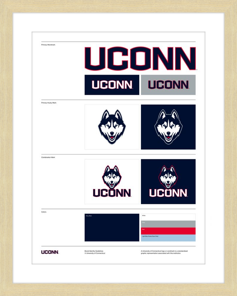 UConn Style Guide