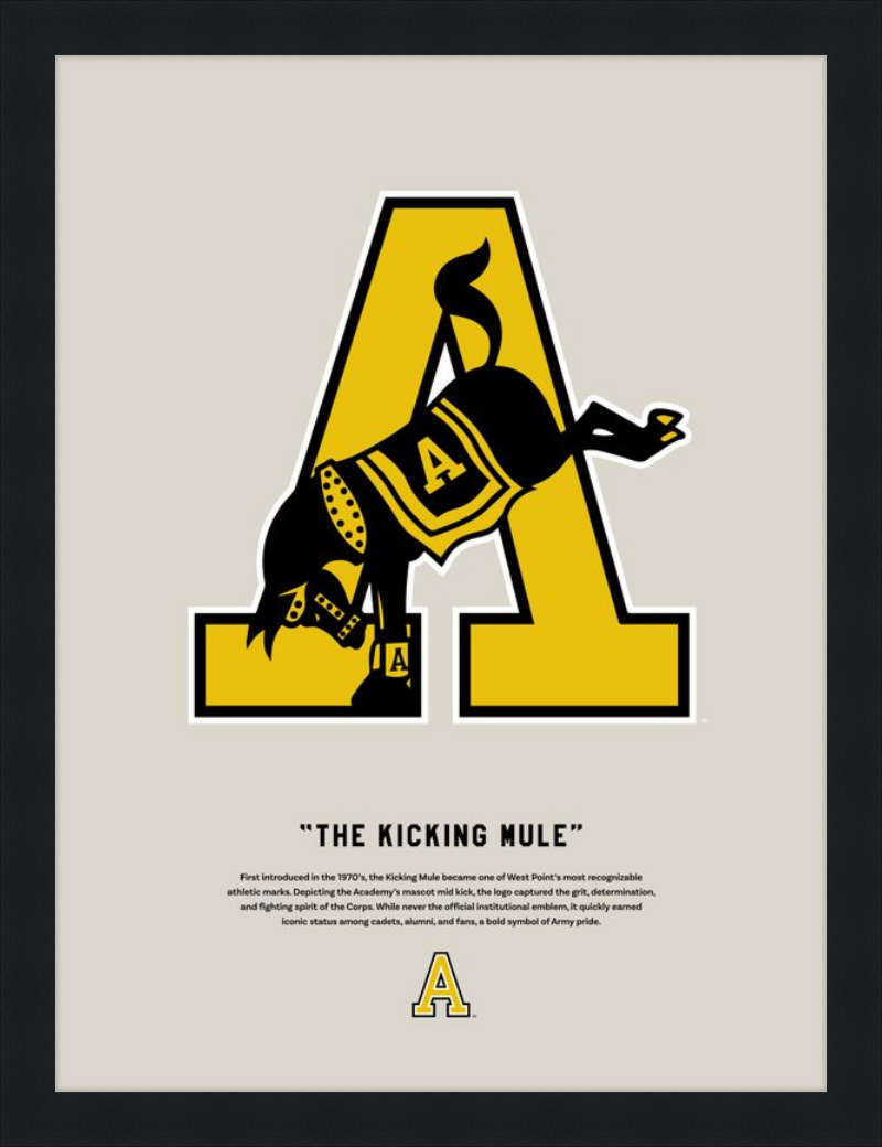 Army "The Kicking Mule"