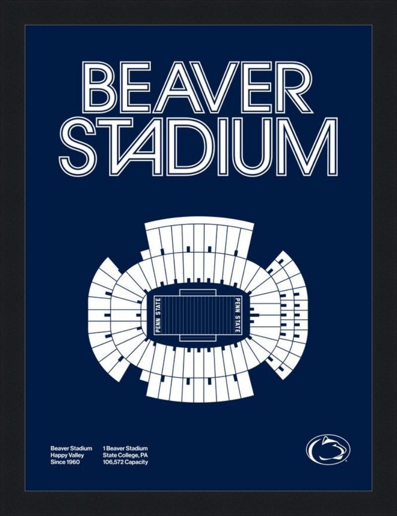 Penn State Beaver Stadium