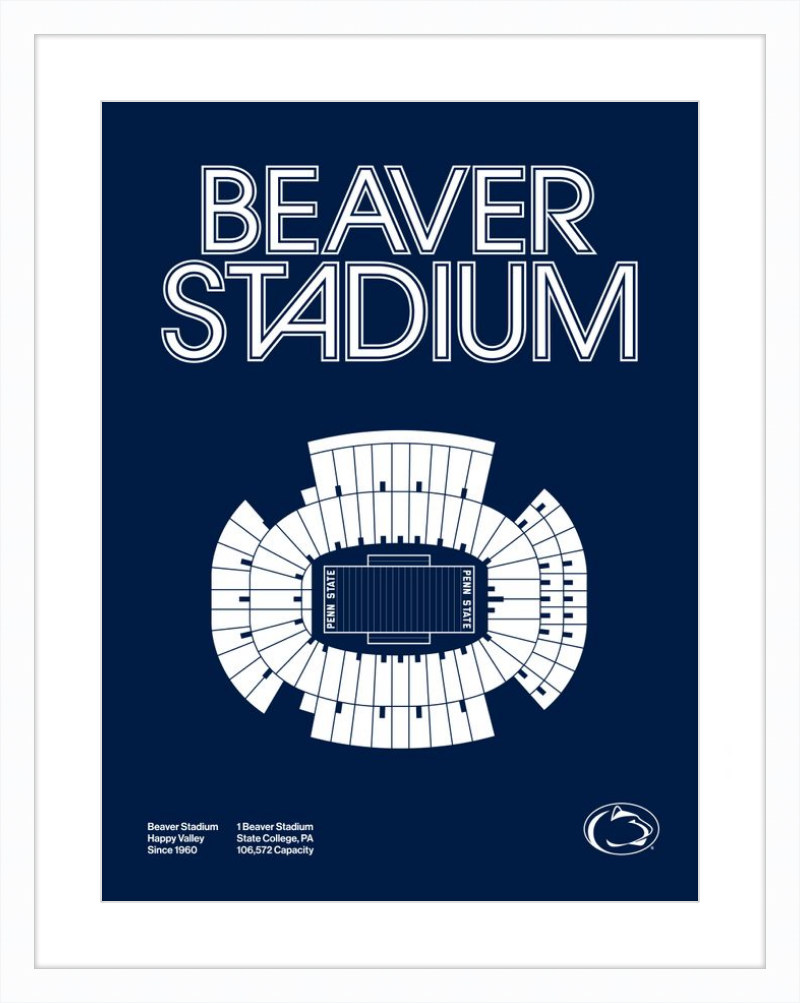 Penn State Beaver Stadium