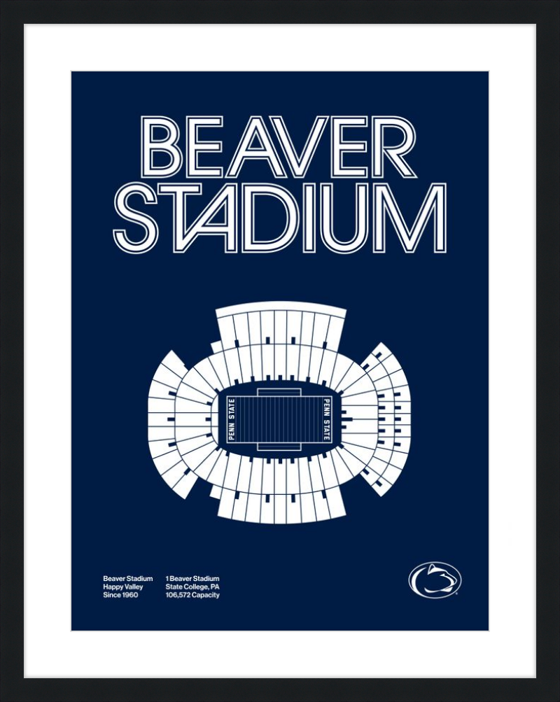 Penn State Beaver Stadium