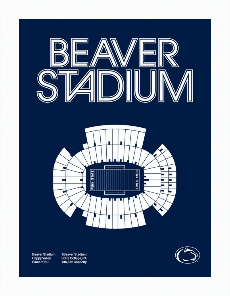 Penn State Beaver Stadium