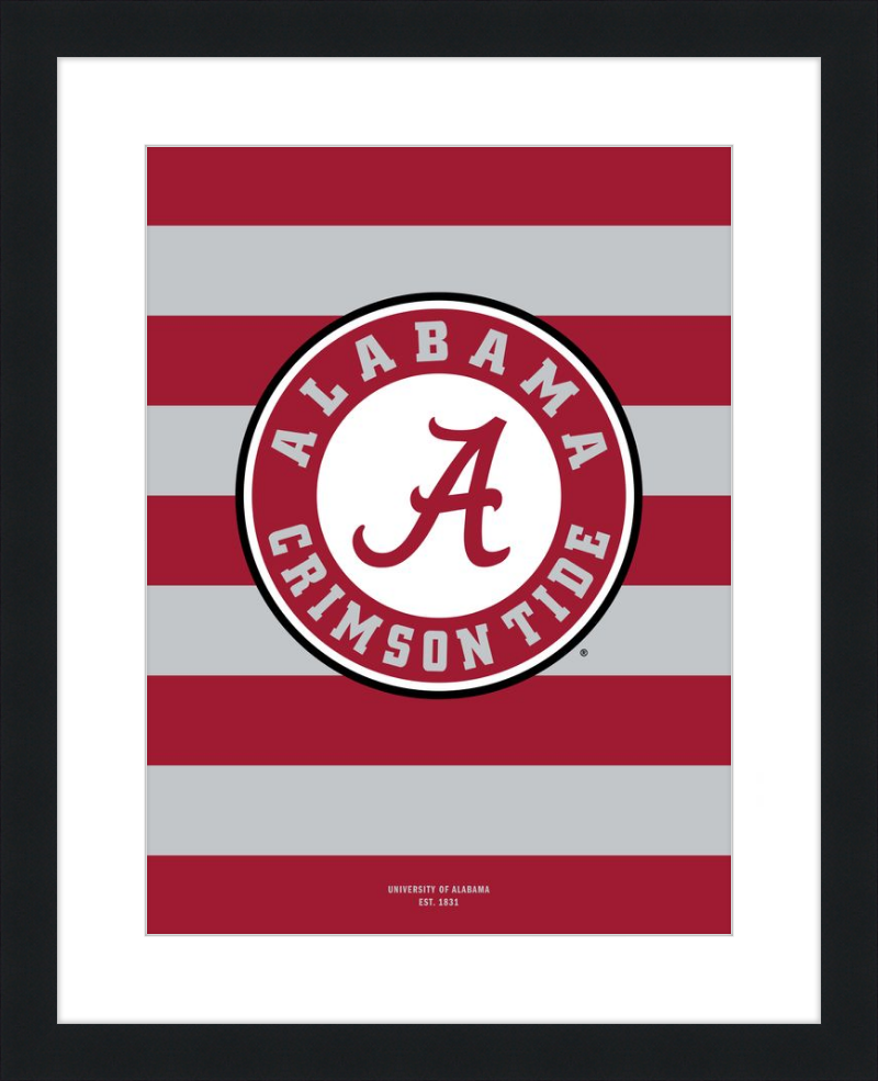 Alabama Stripes