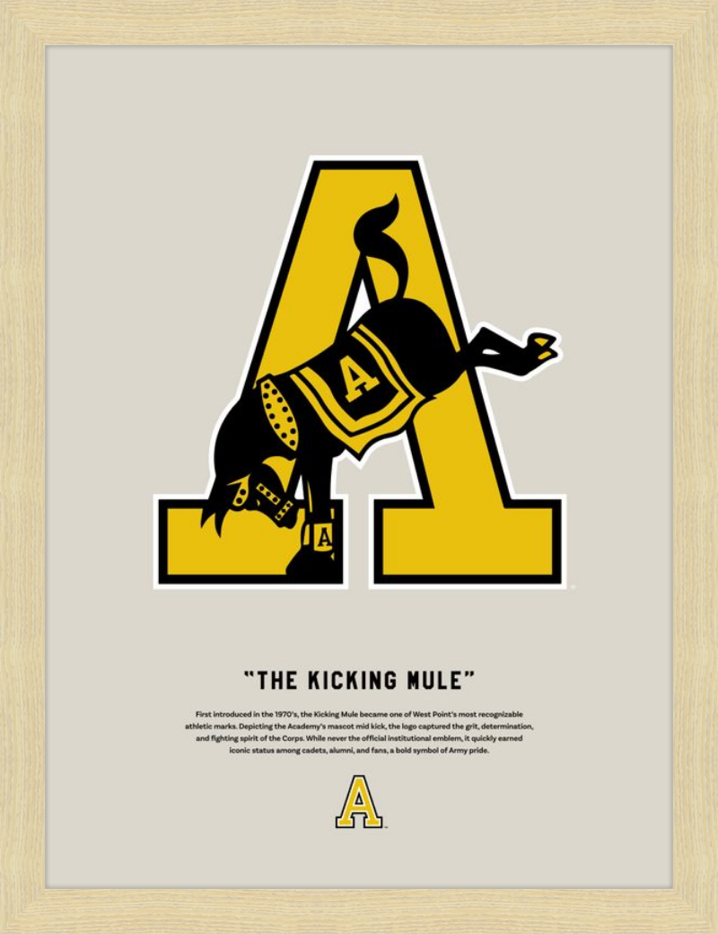 Army "The Kicking Mule"