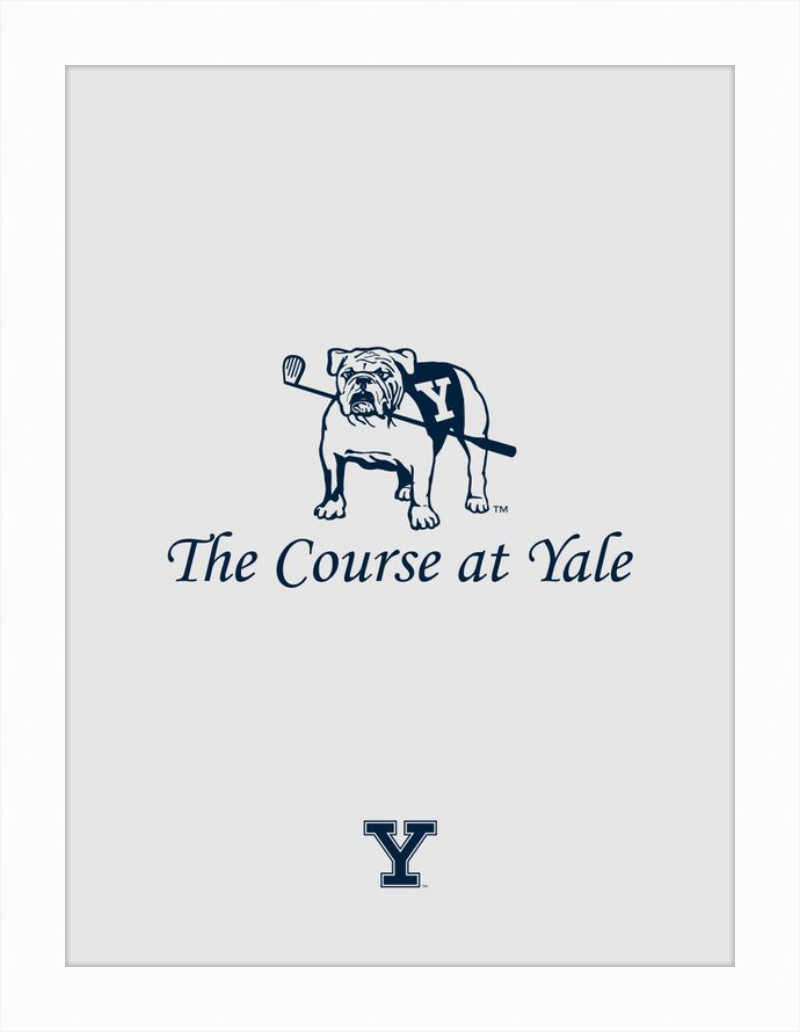 The Course at Yale