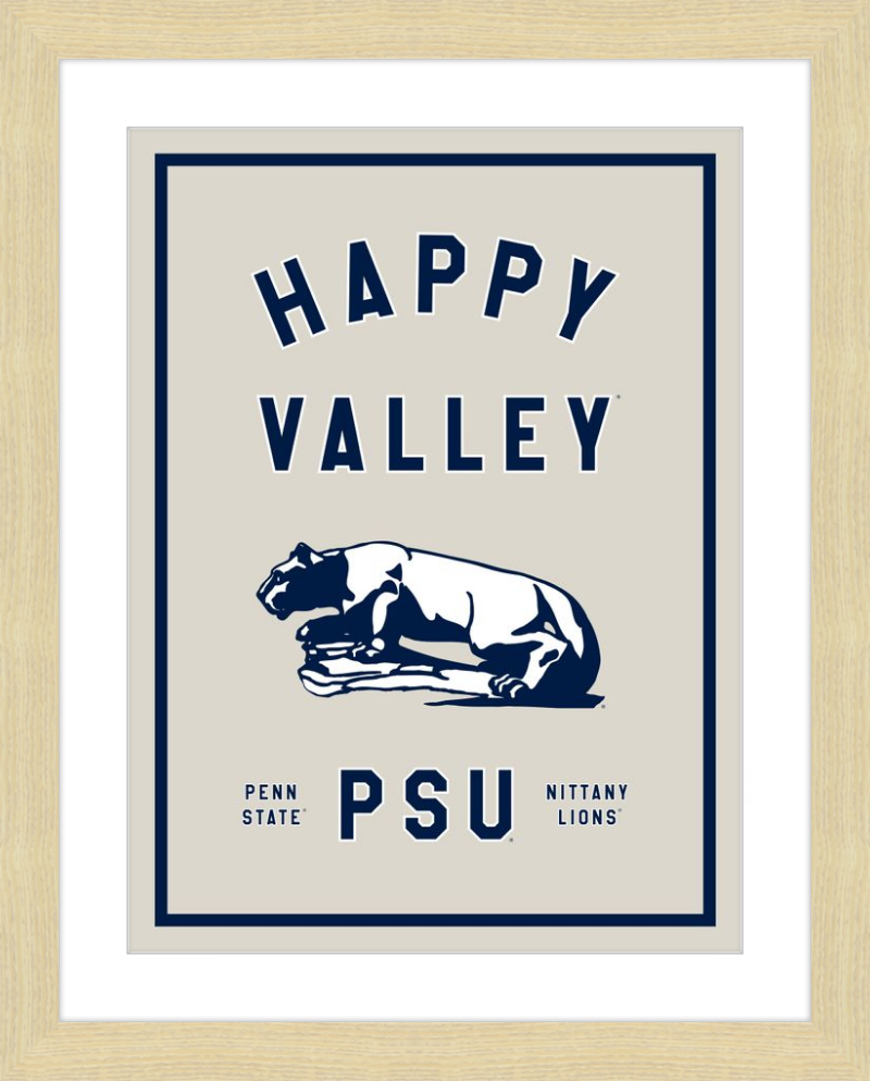 Penn State Happy Valley