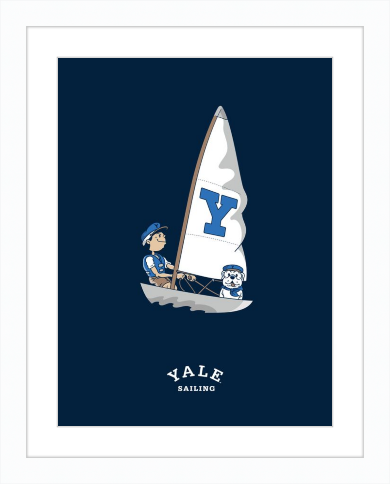 Yale Sailing