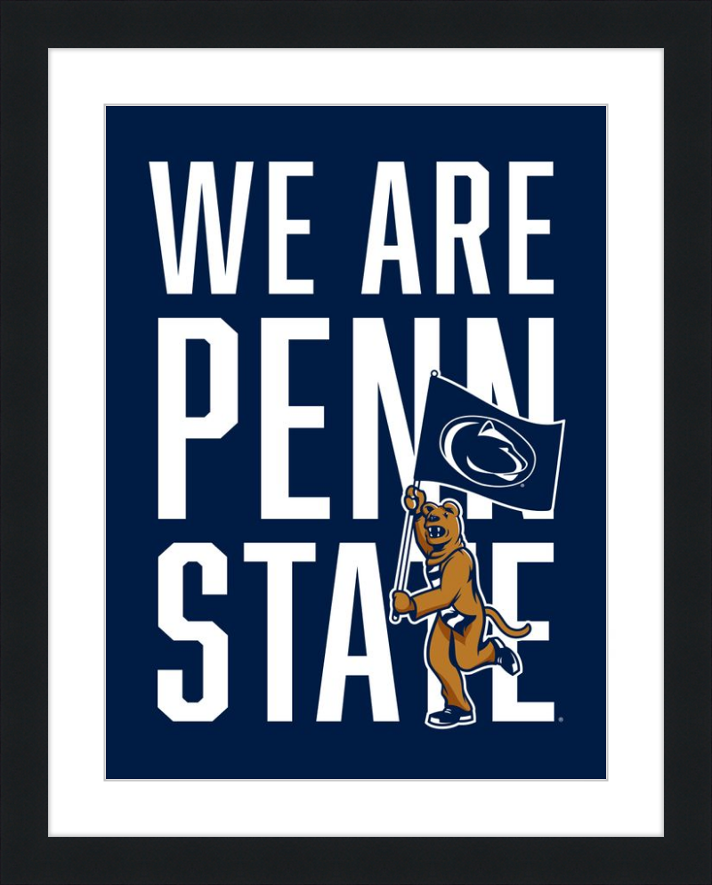 PSU We Are Penn State