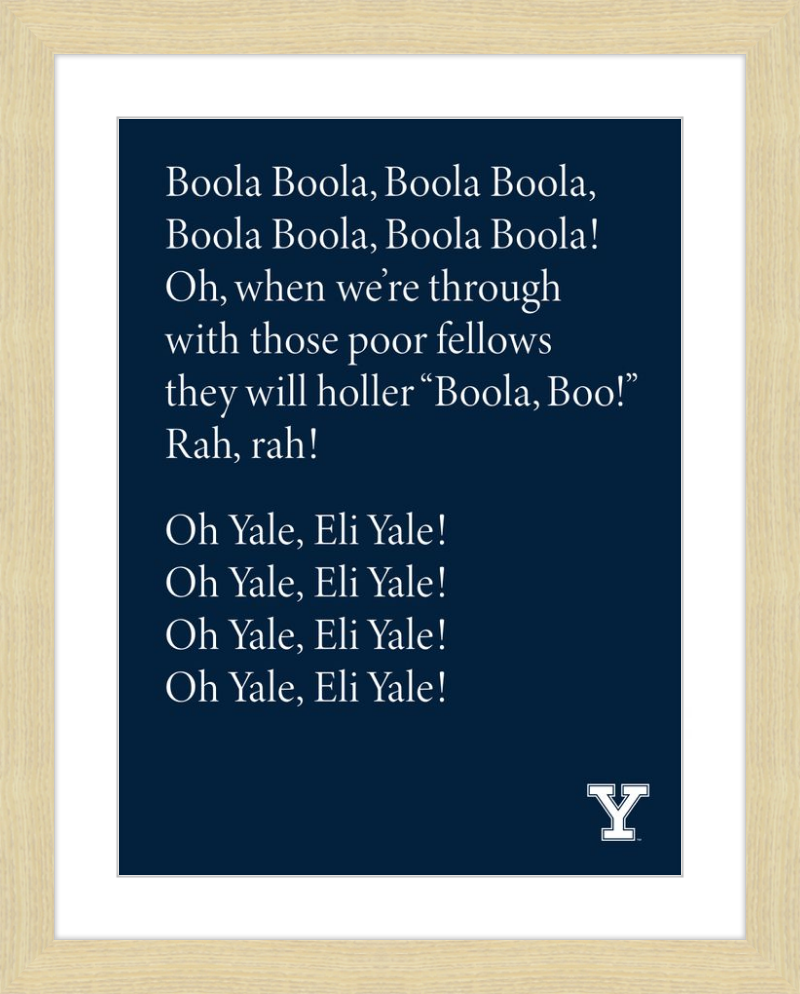 Boola, Boo!