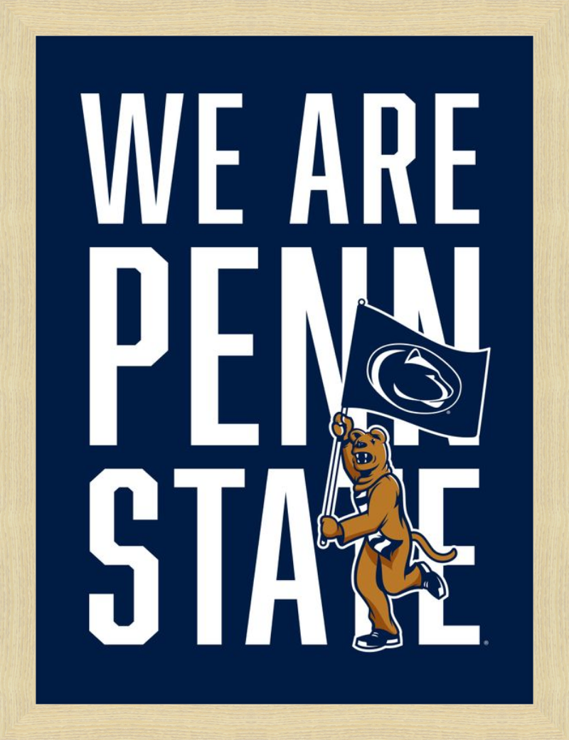 PSU We Are Penn State