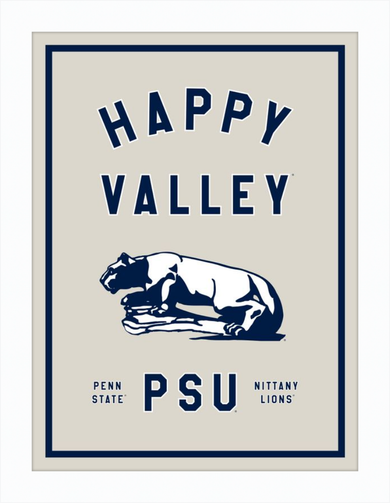 Penn State Happy Valley