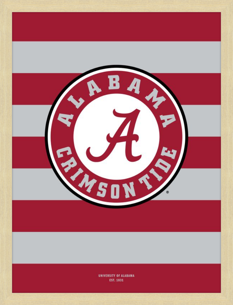 Alabama Stripes