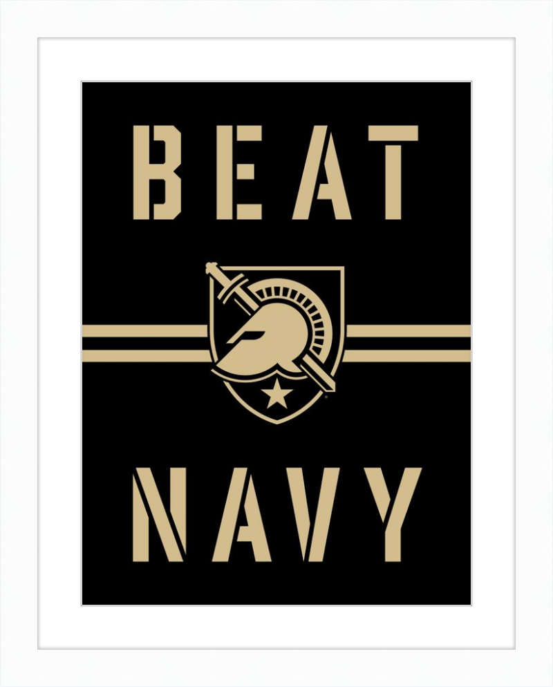 Army Beat Navy