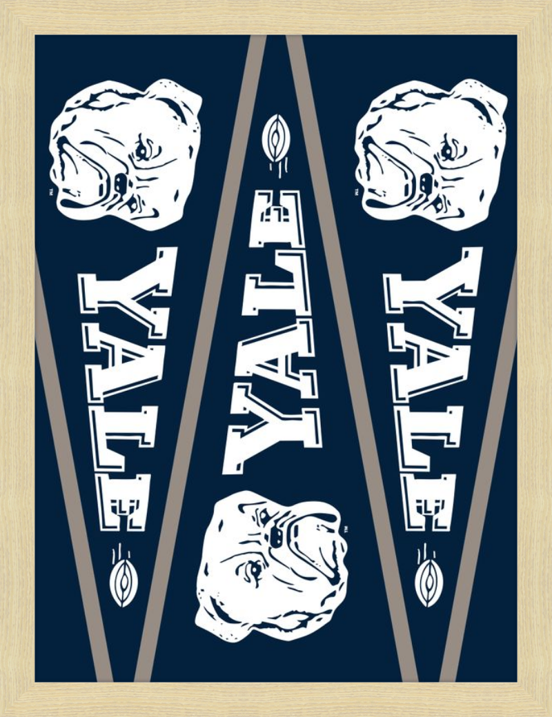 Yale Pennants