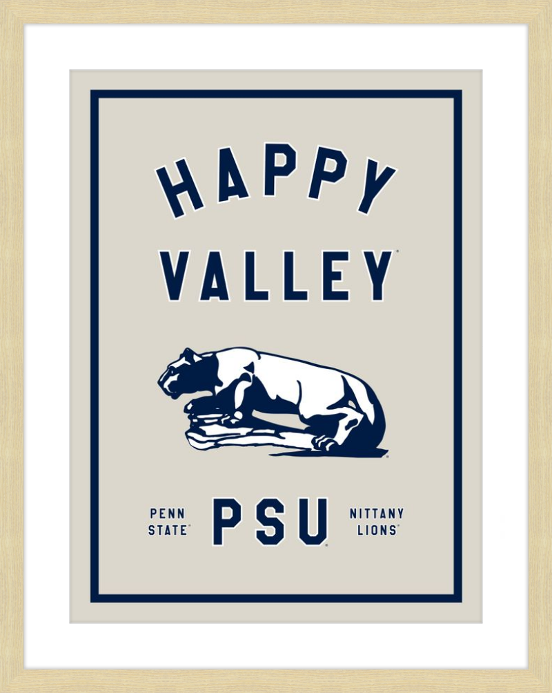 Penn State Happy Valley