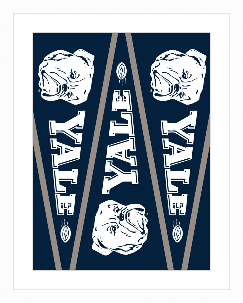 Yale Pennants