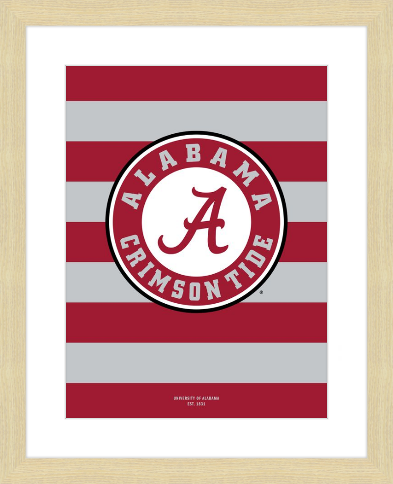 Alabama Stripes