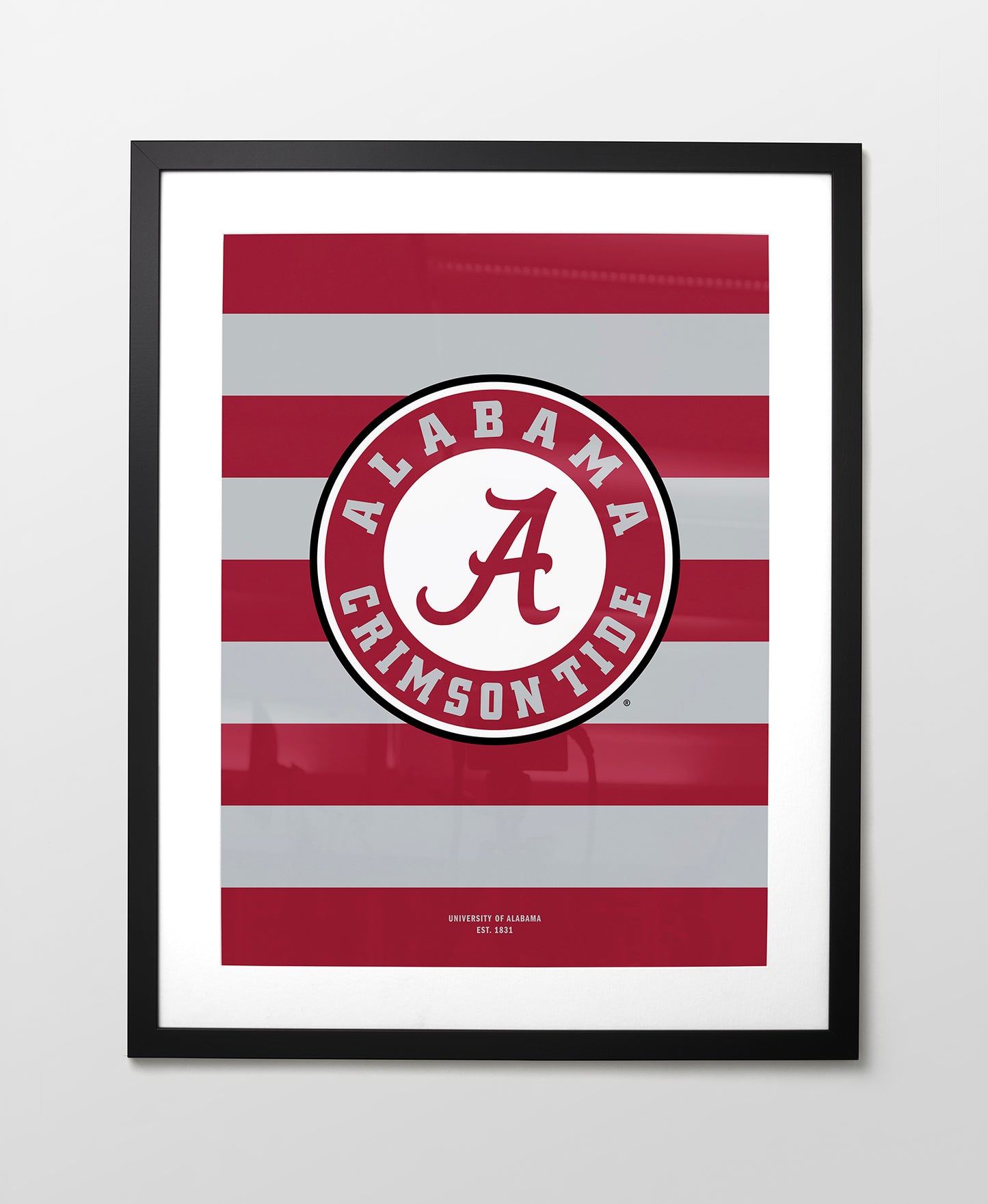 Alabama Stripes