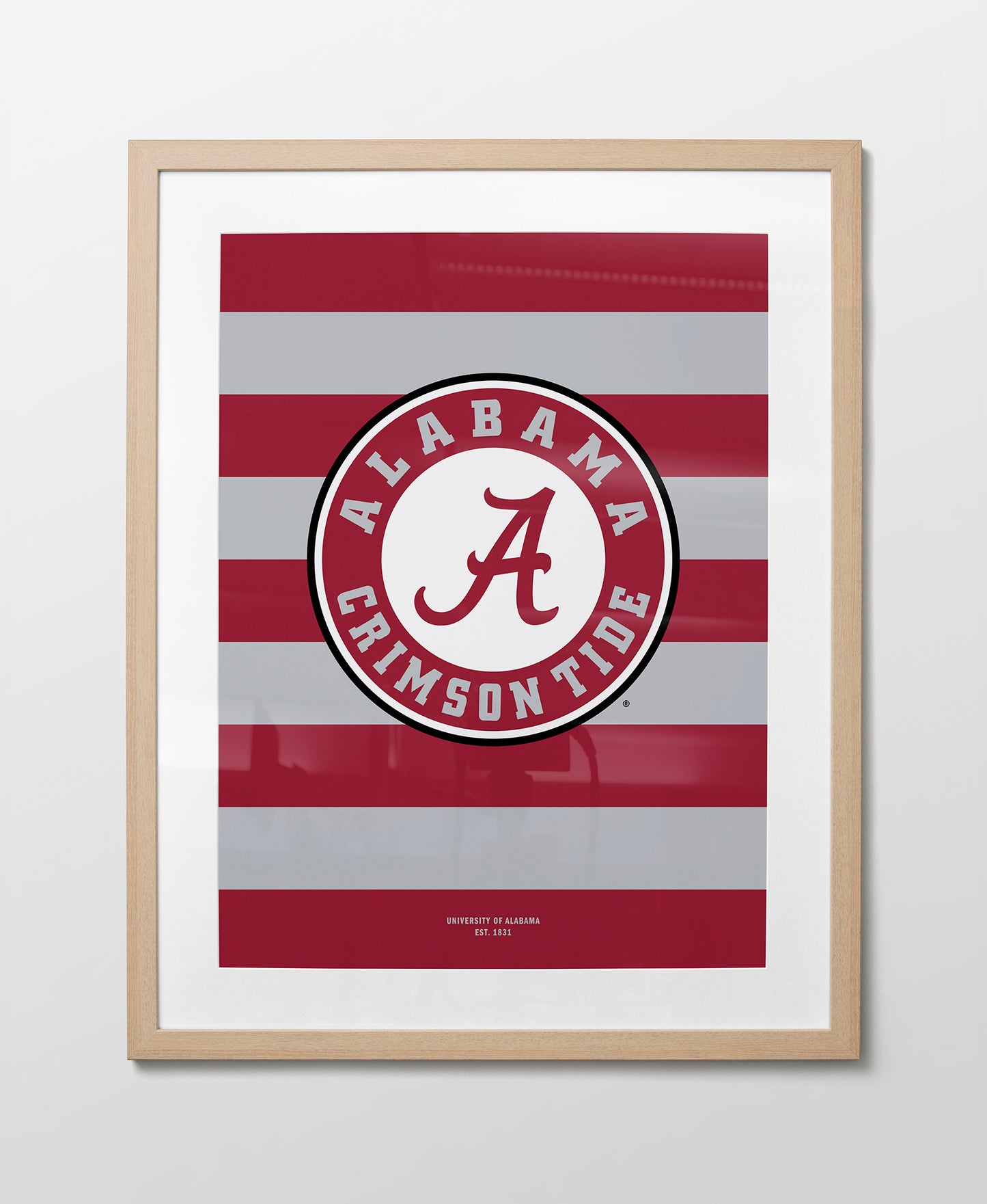 Alabama Stripes