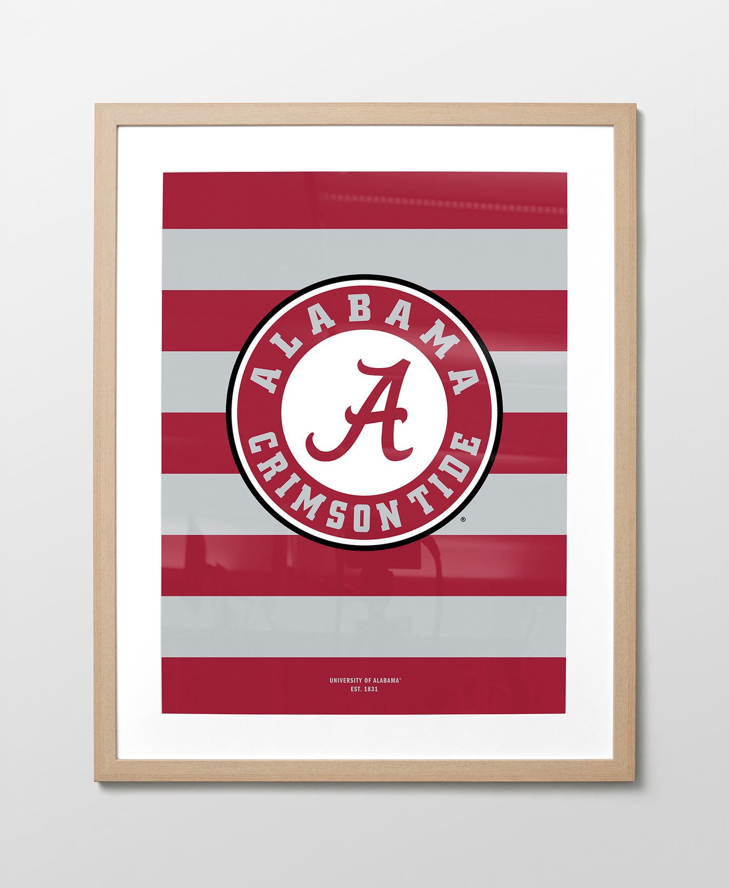 Alabama Stripes