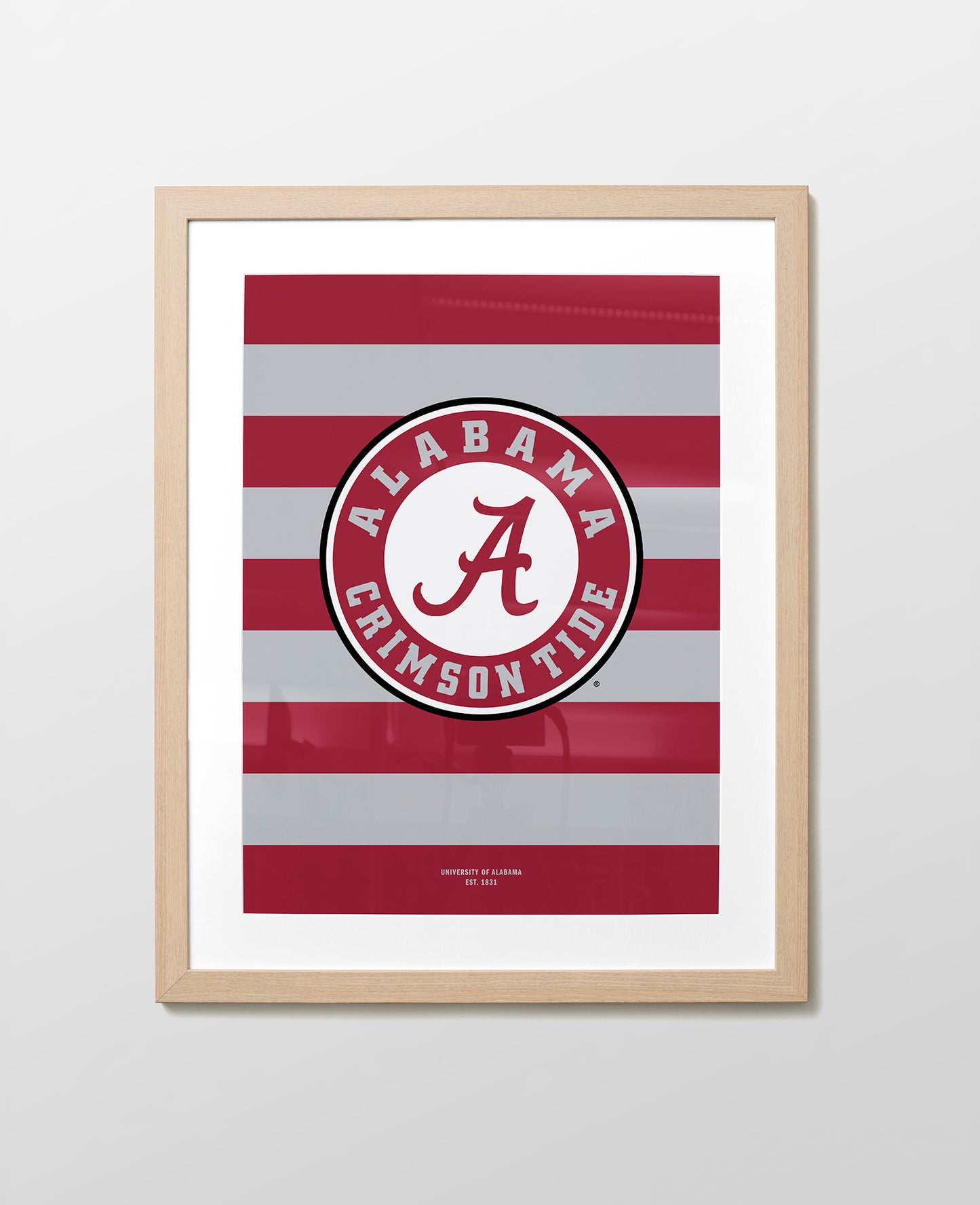 Alabama Stripes