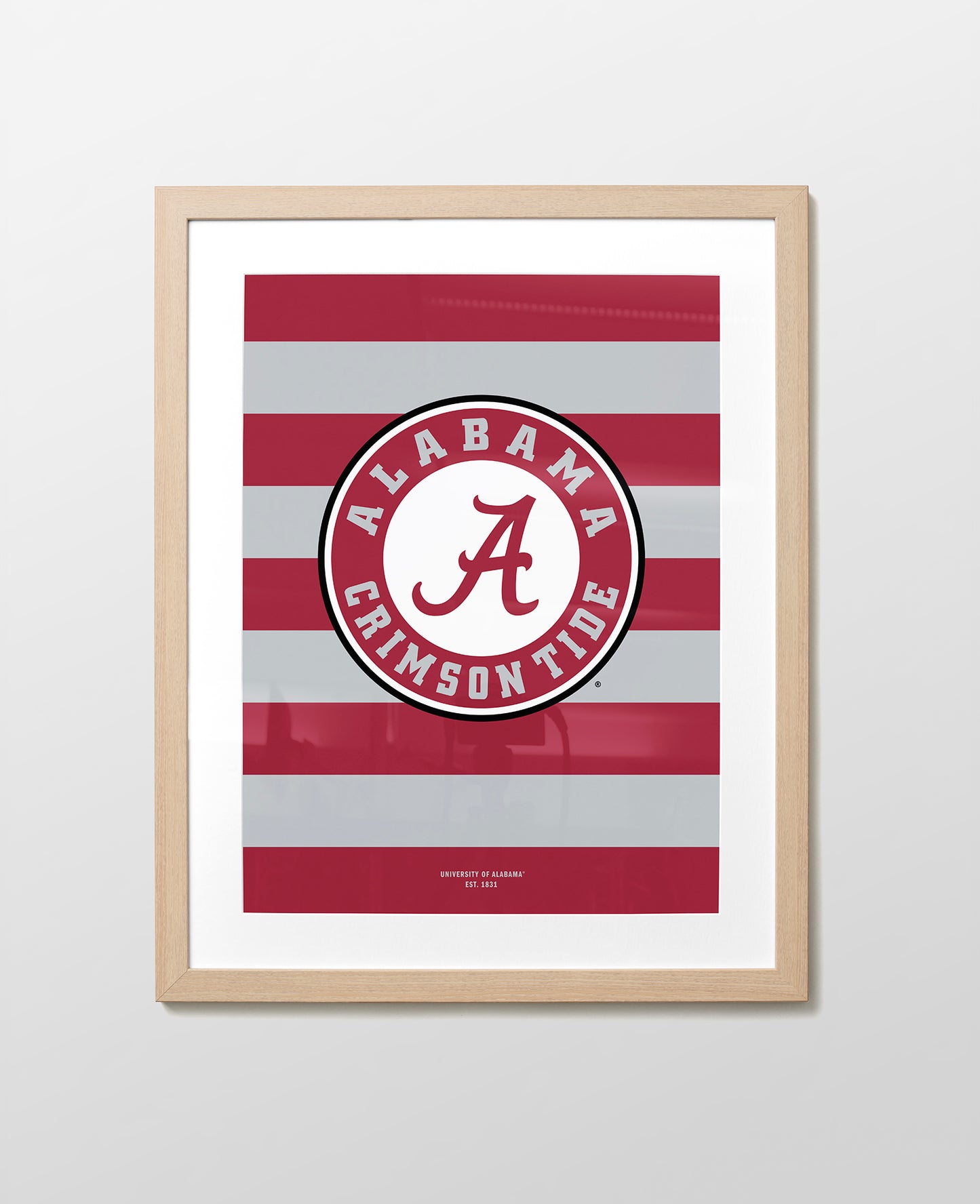 Alabama Stripes