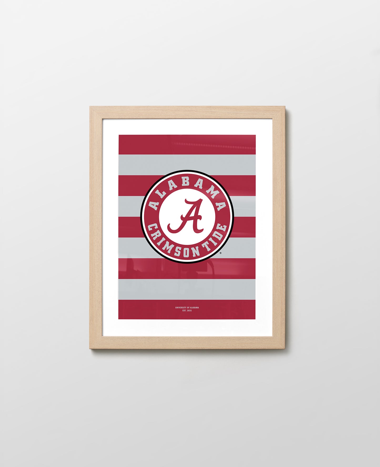 Alabama Stripes