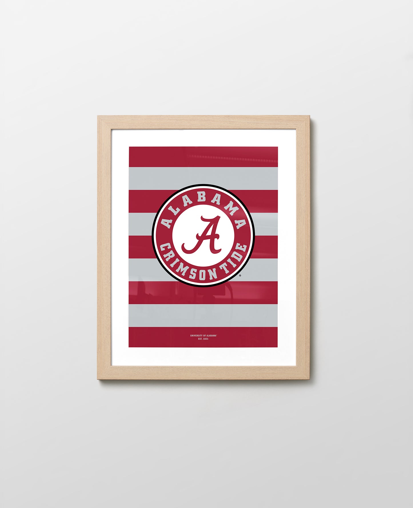 Alabama Stripes