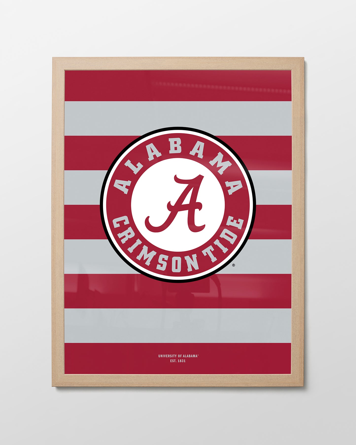 Alabama Stripes