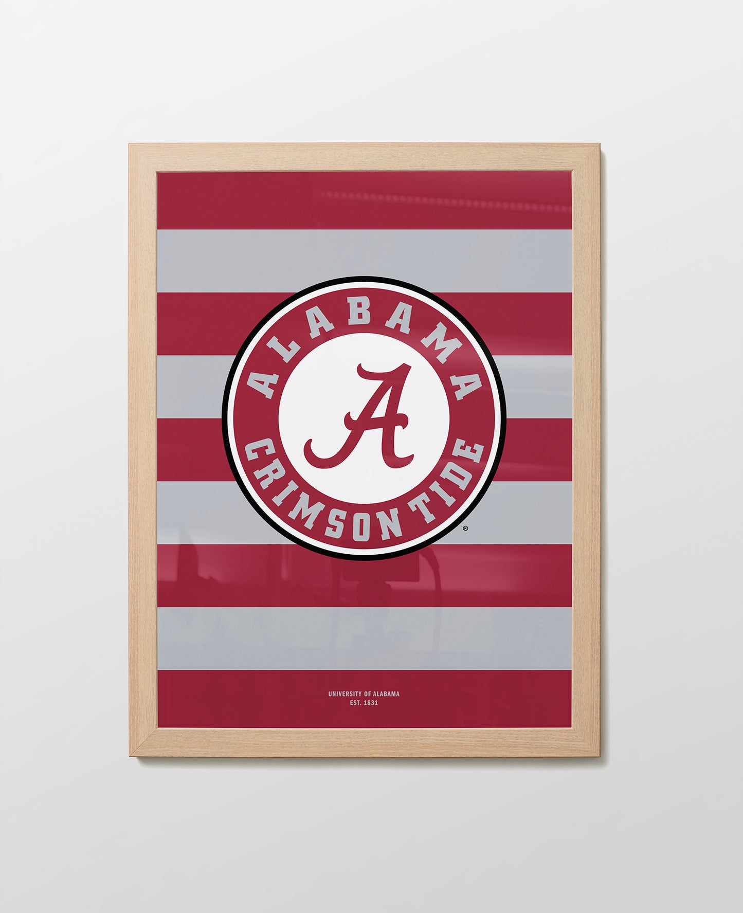 Alabama Stripes