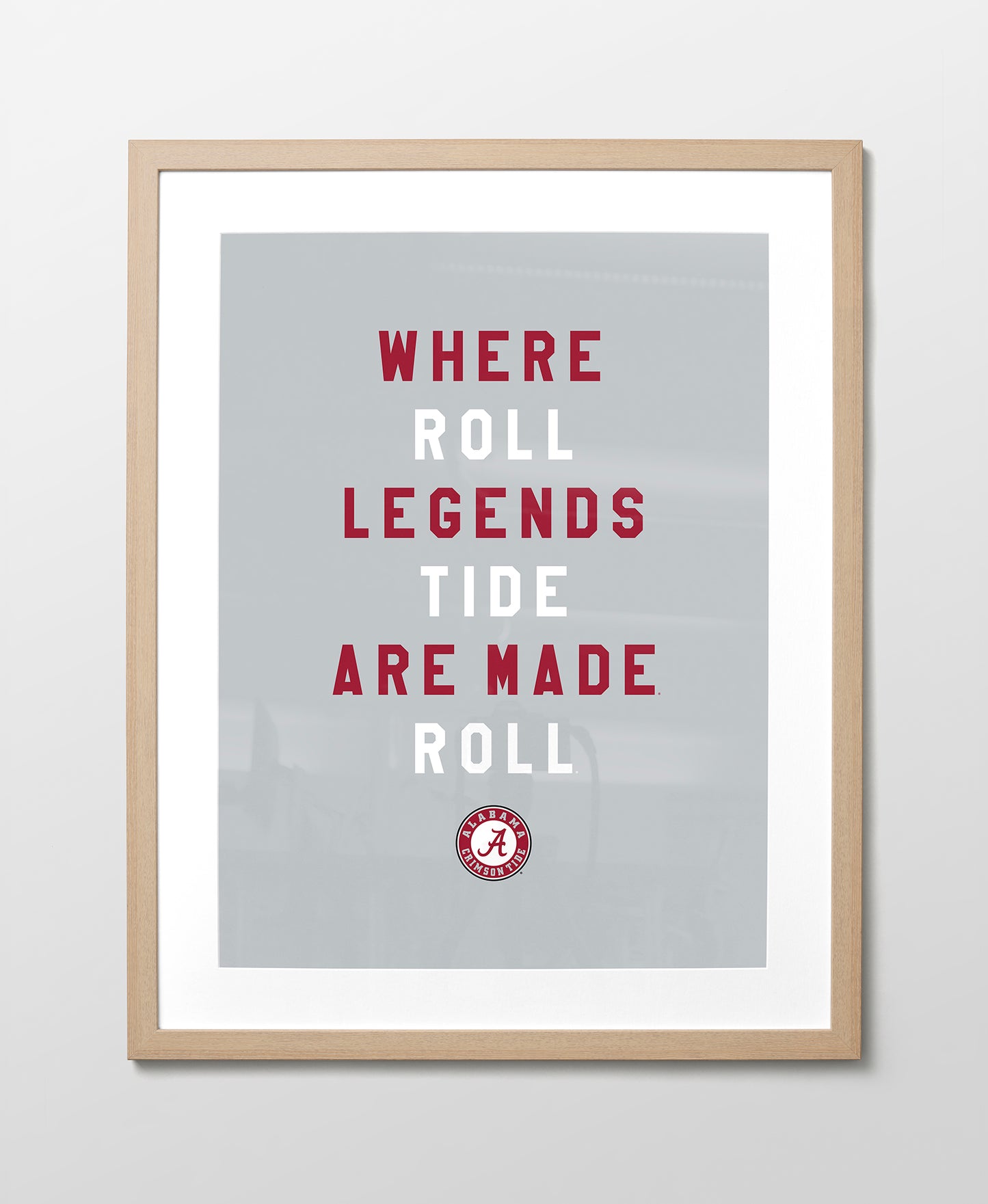 Alabama Where Legends are Made
