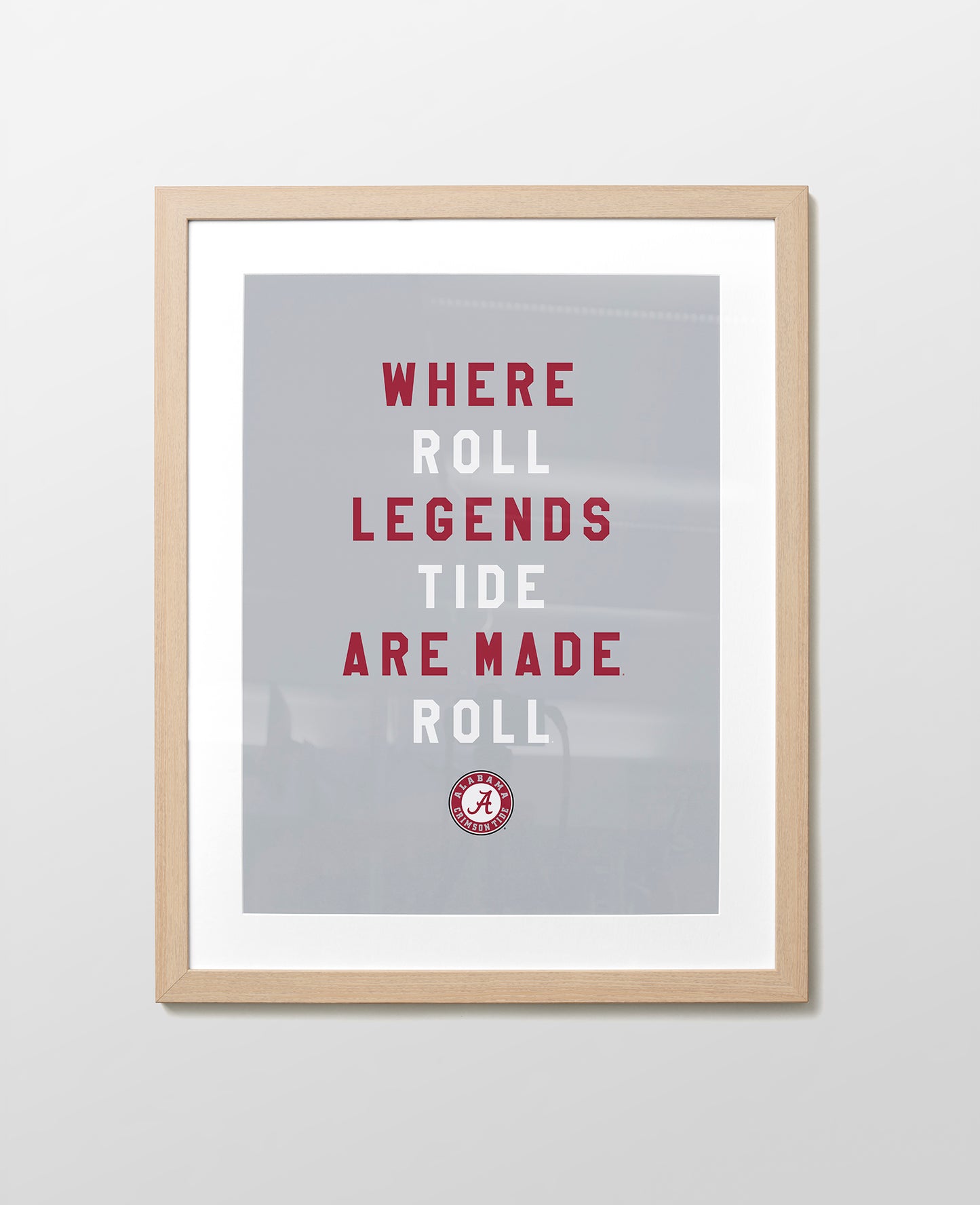 Alabama Where Legends are Made