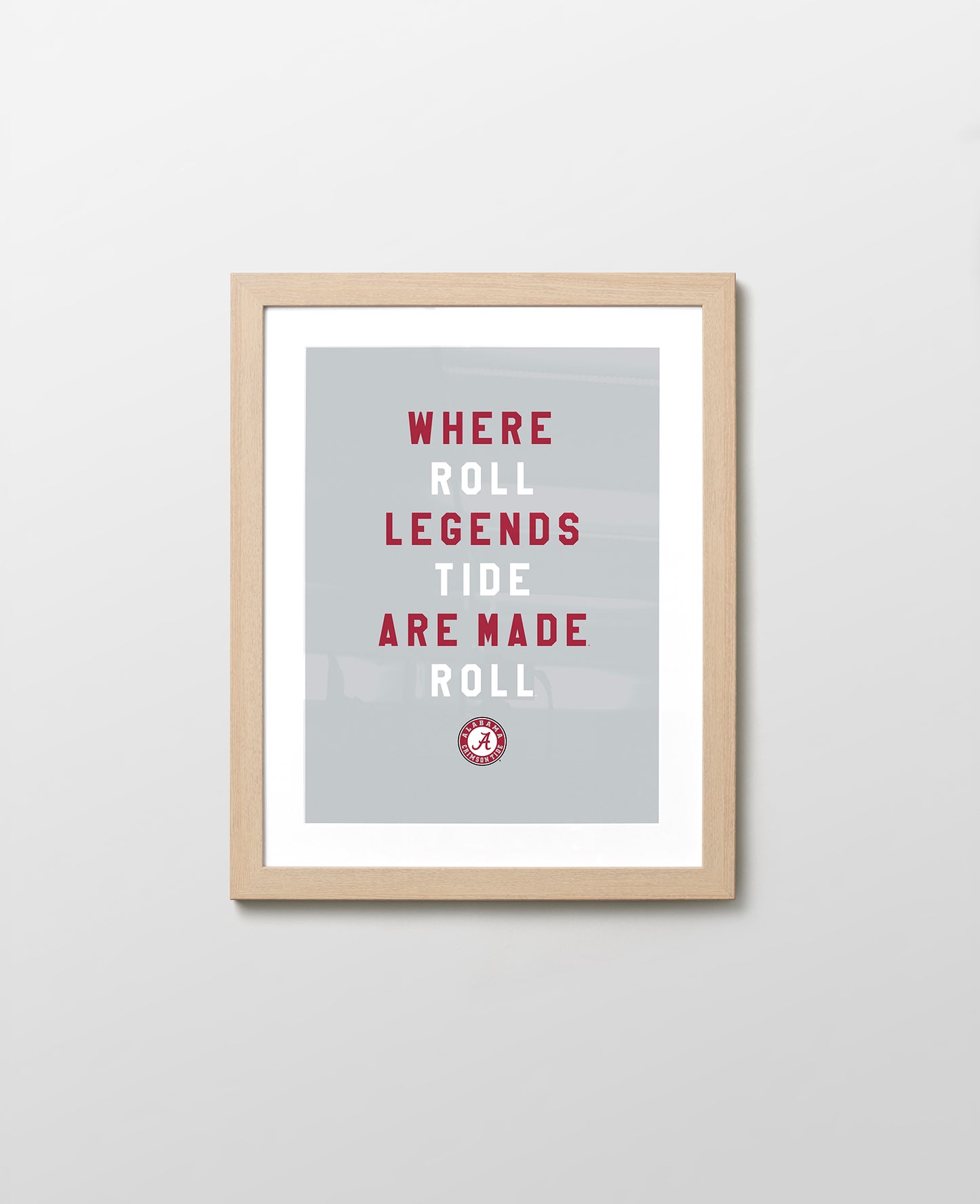 Alabama Where Legends are Made