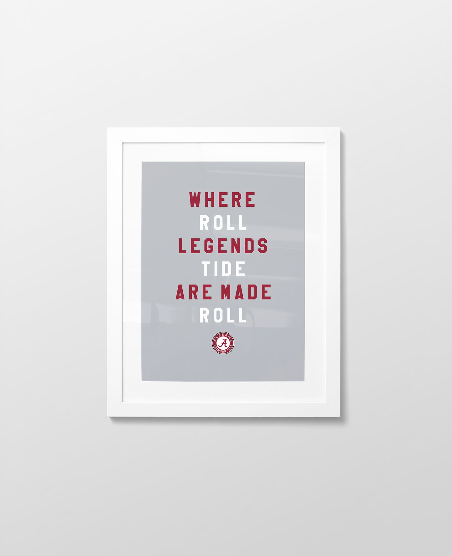 Alabama Where Legends are Made