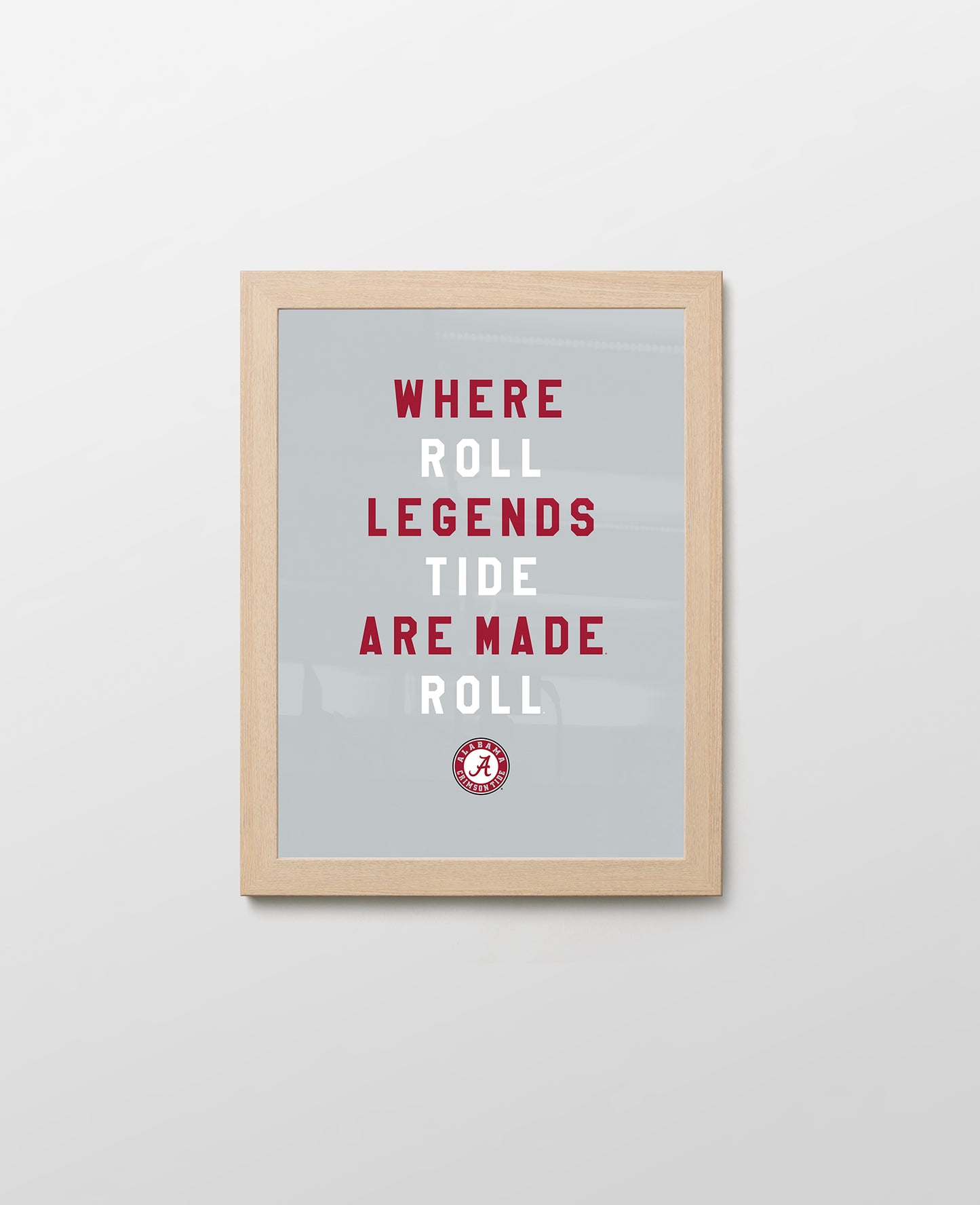 Alabama Where Legends are Made