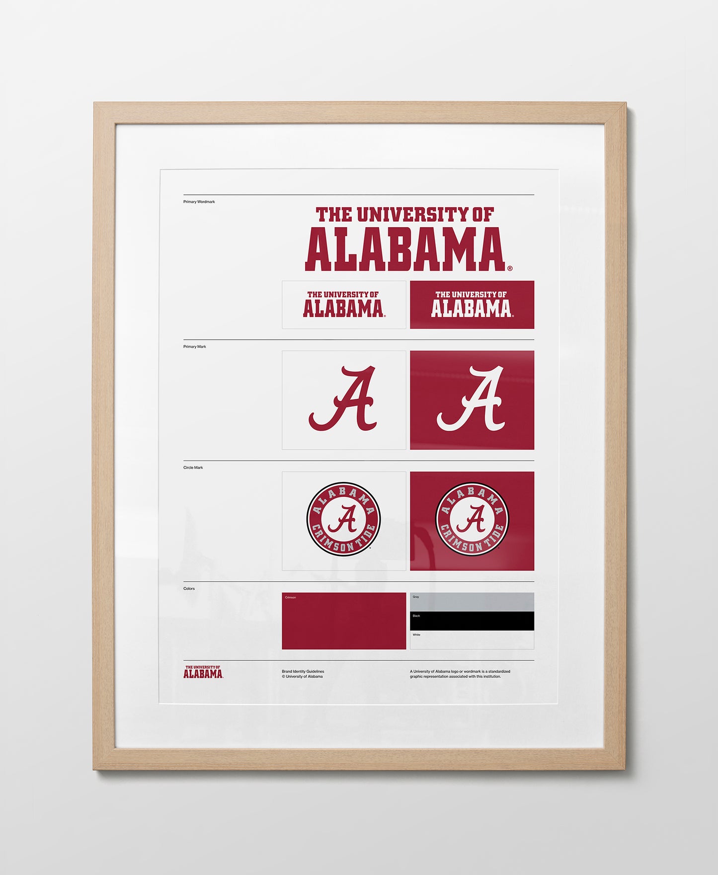 Alabama Style Guide