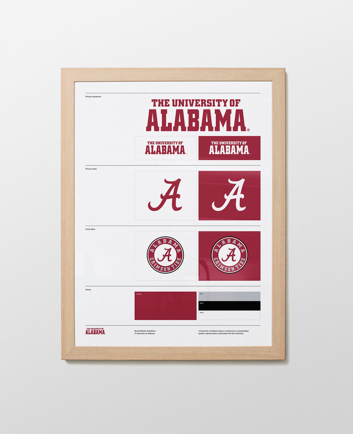 Alabama Style Guide