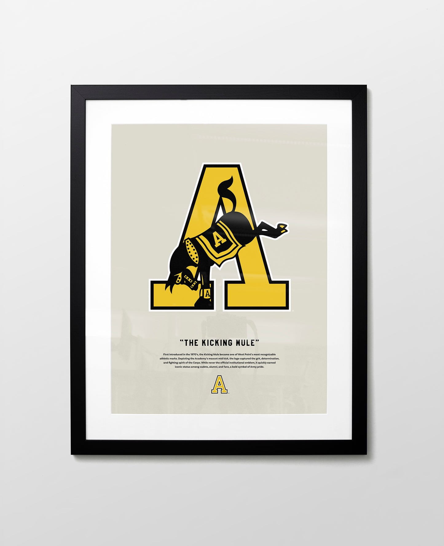 Army "The Kicking Mule"