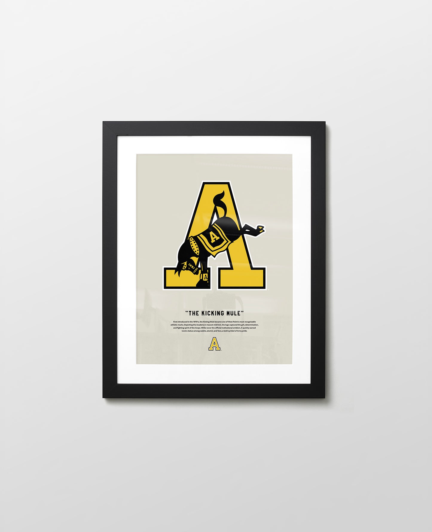 Army "The Kicking Mule"