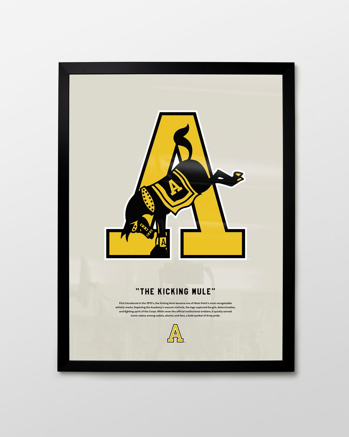 Army "The Kicking Mule"