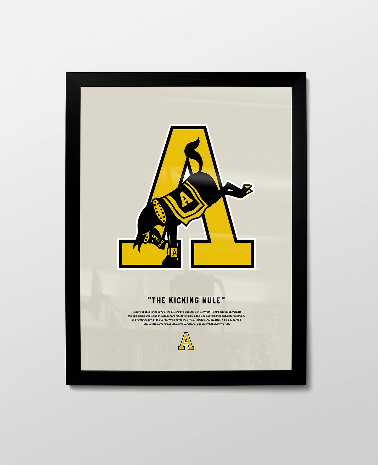 Army "The Kicking Mule"