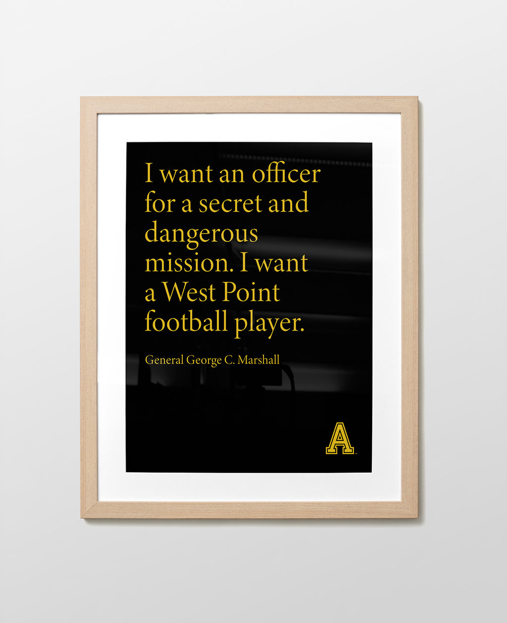 18" x 24" / Wheat / 2" Smooth White (White Core)