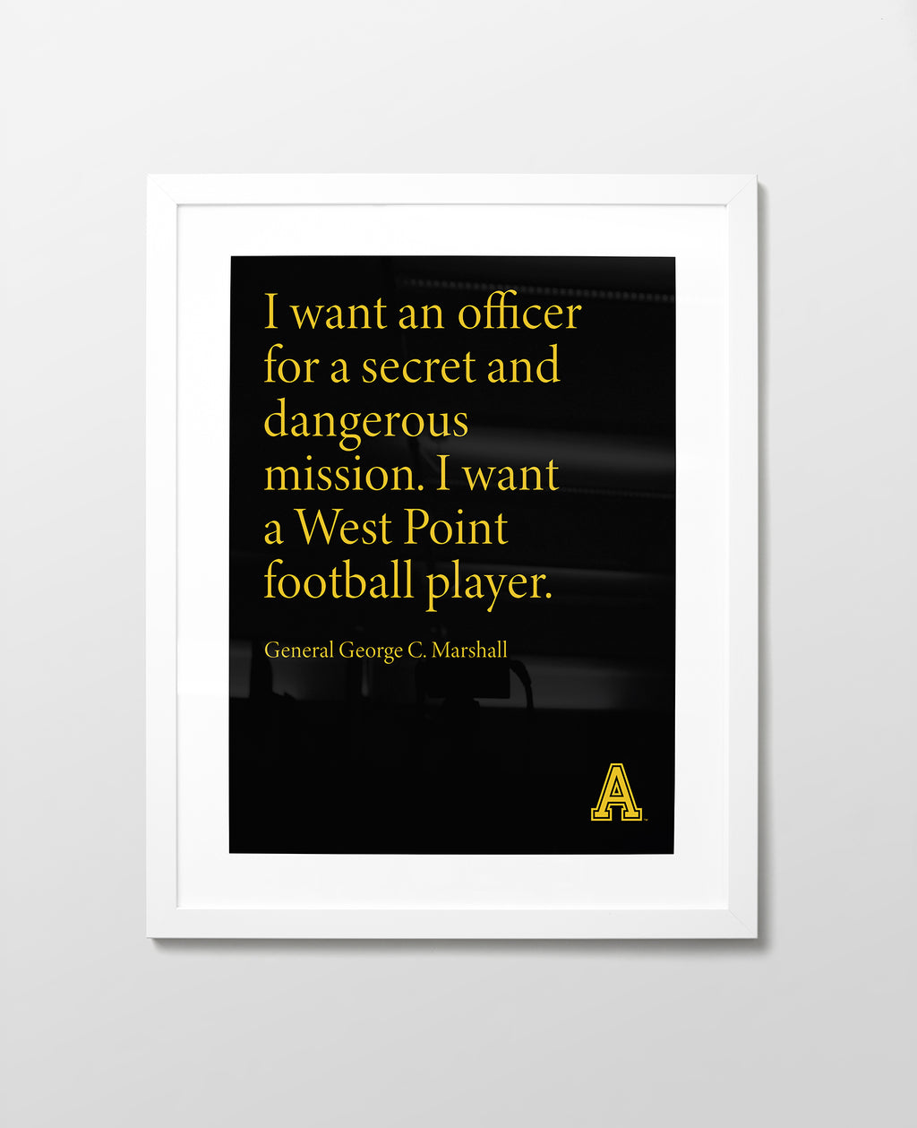 18" x 24" / White / 2" Smooth White (White Core)