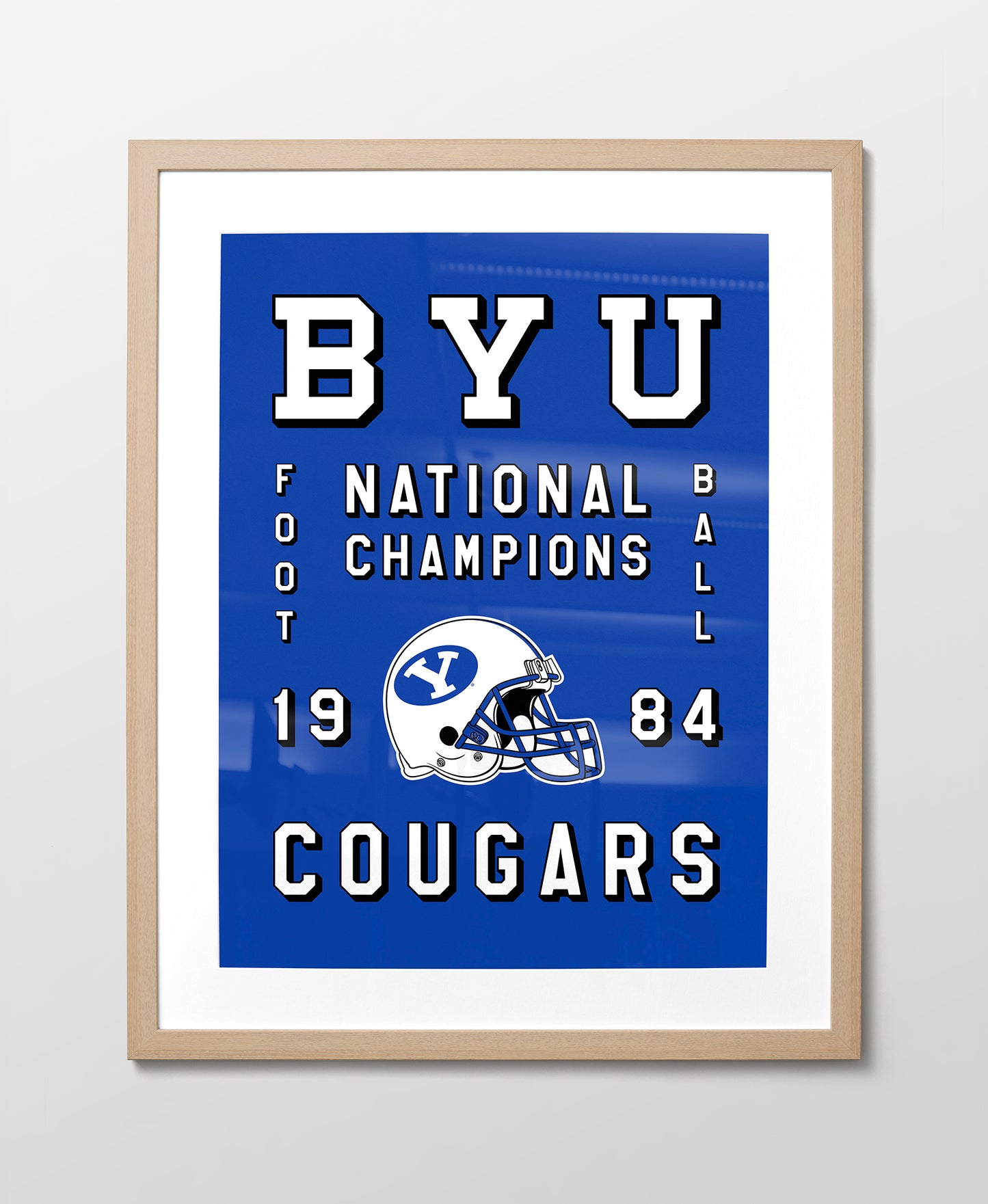BYU National Champs